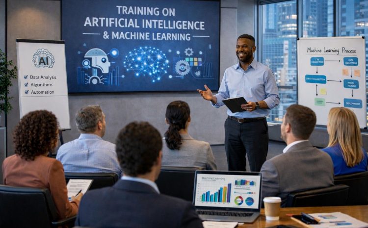  Training on Artificial Intelligence & Machine Learning