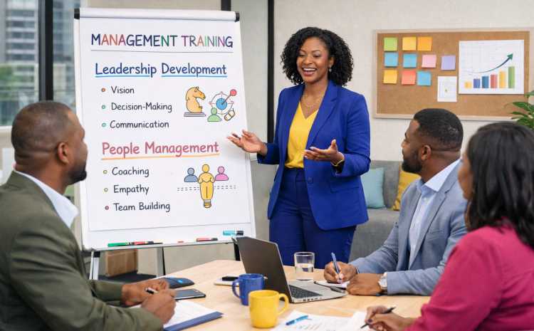  Leadership Development and People Management