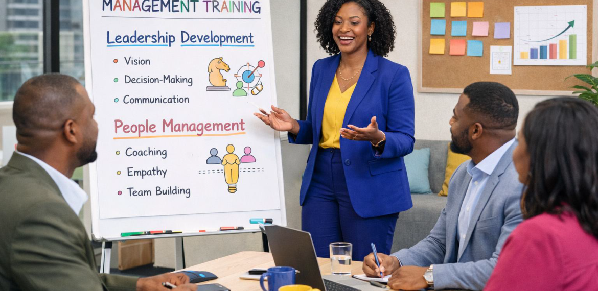 MANAGEMENT TRAINING-Case Studies-1